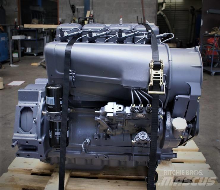 Deutz F4L912W Silniki