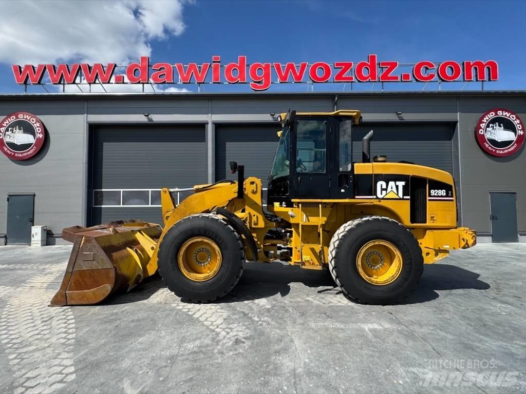 CAT 928 G z Ładowarki kołowe