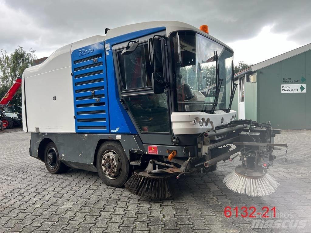 Ravo 540 Zamiatarki