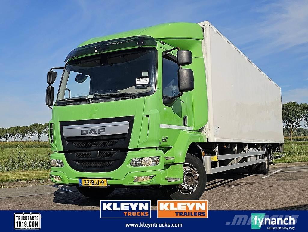 DAF LF 230 FA Samochody ciężarowe ze skrzynią zamkniętą
