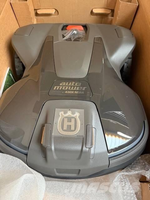 Husqvarna 430X Kosiarki roboty