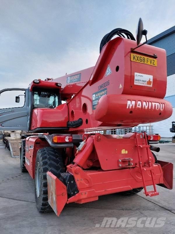 Manitou MRT 3255 Ładowarki teleskopowe