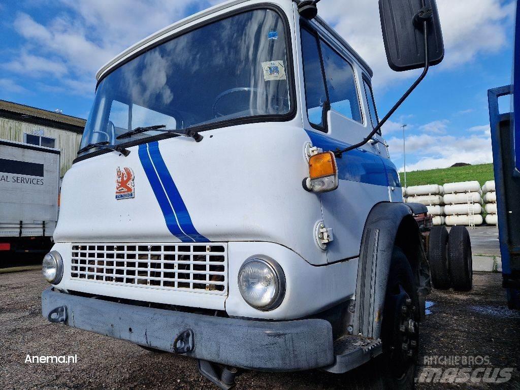 Bedford TK 1020 Ciągniki siodłowe