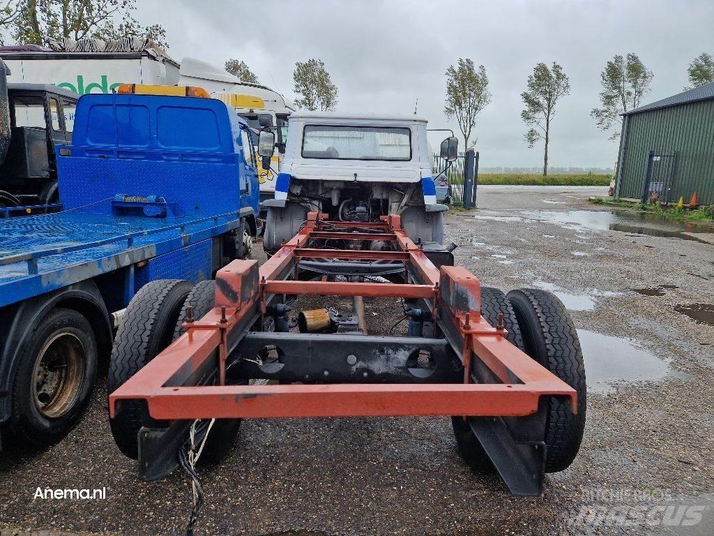 Bedford TK 1020 Ciągniki siodłowe