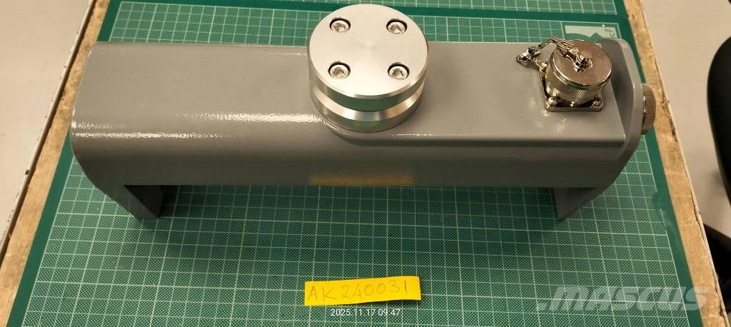 Vögele SONIC SENSOR Frezarki do asfaltu