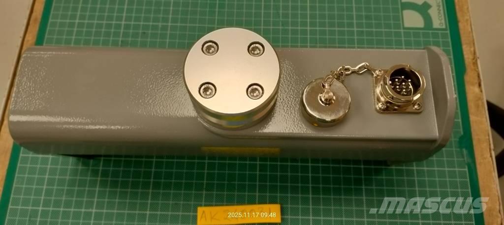 Vögele SONIC SENSOR Frezarki do asfaltu