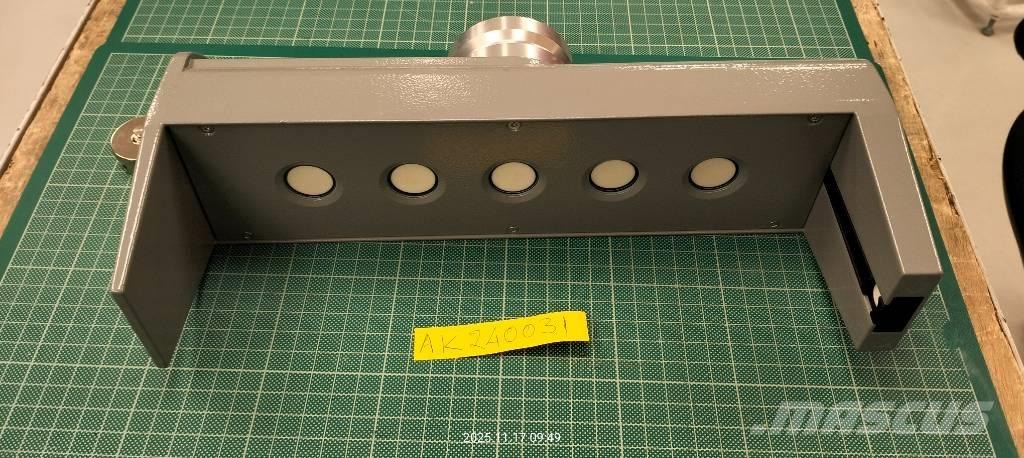 Vögele SONIC SENSOR Frezarki do asfaltu