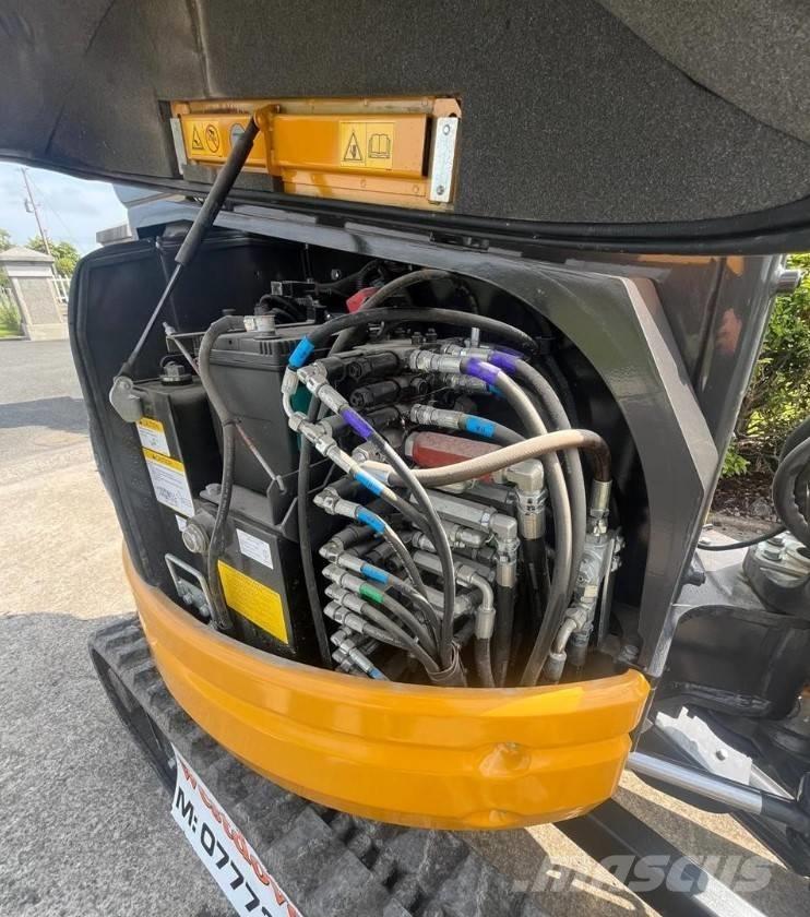 Kato HD27V4 Midikoparki  7t - 12t