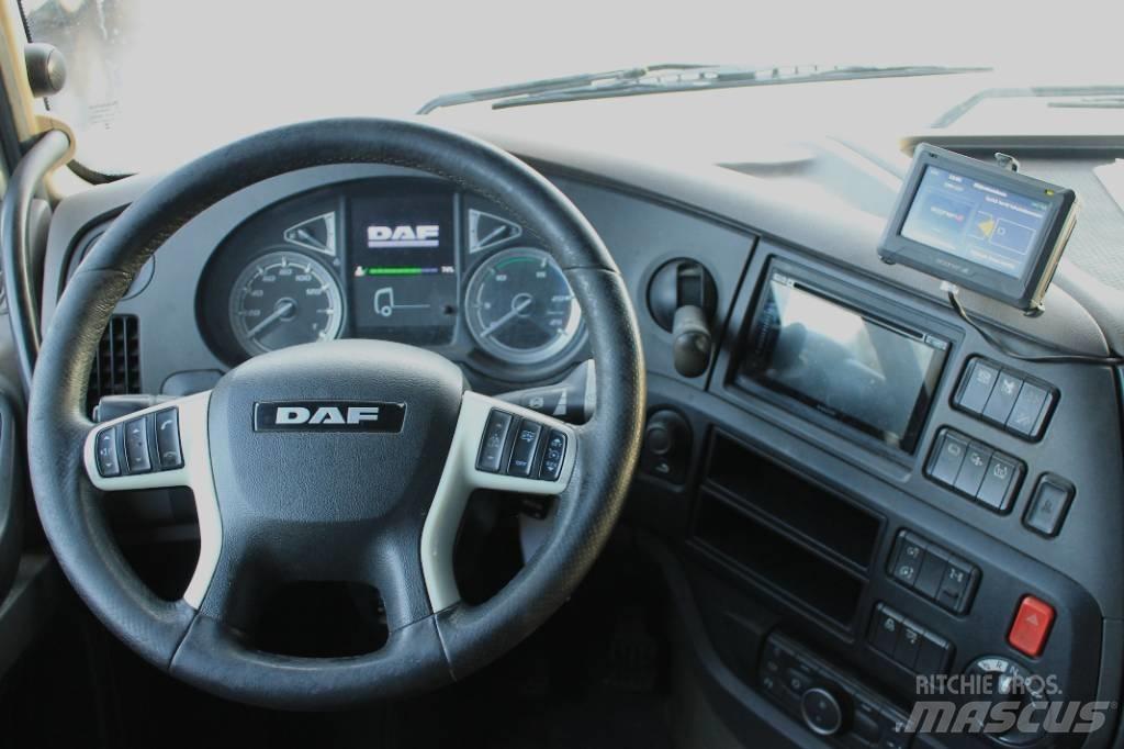 DAF XF 530 FTS Ciągniki siodłowe