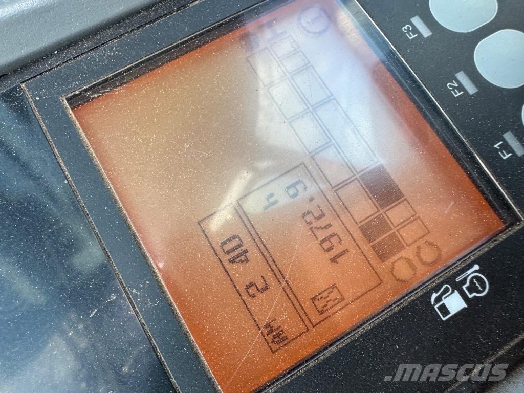 Yanmar VIO26 (06666) Minikoparki