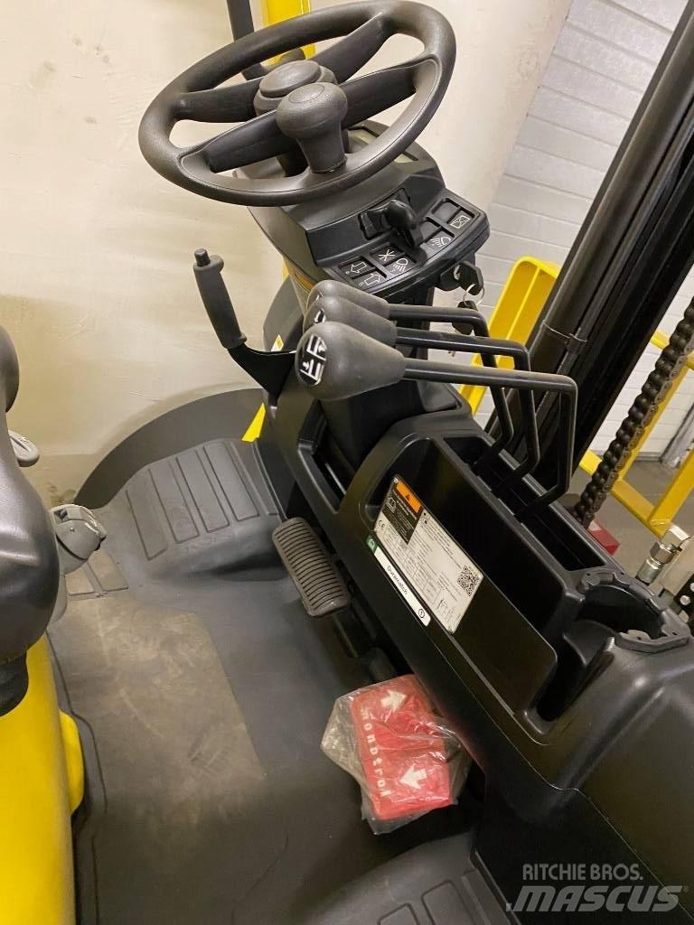 Hyster H 5.0 FT Wózki Diesla