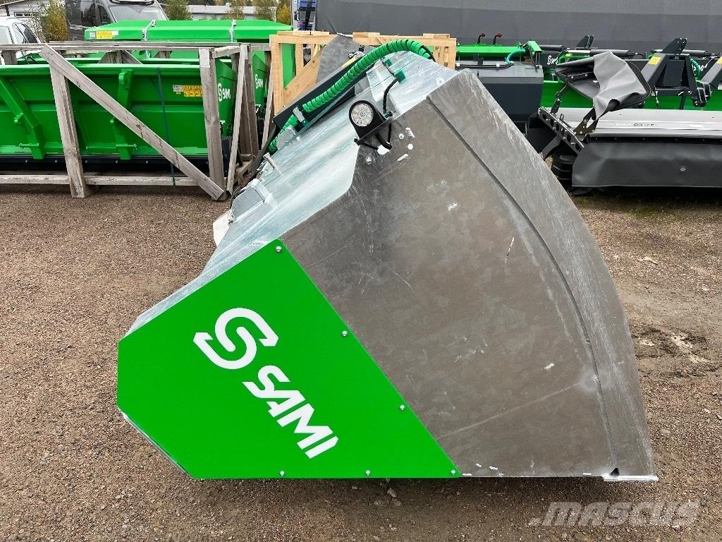 Sami SLD 18 Piaskarki i solarki