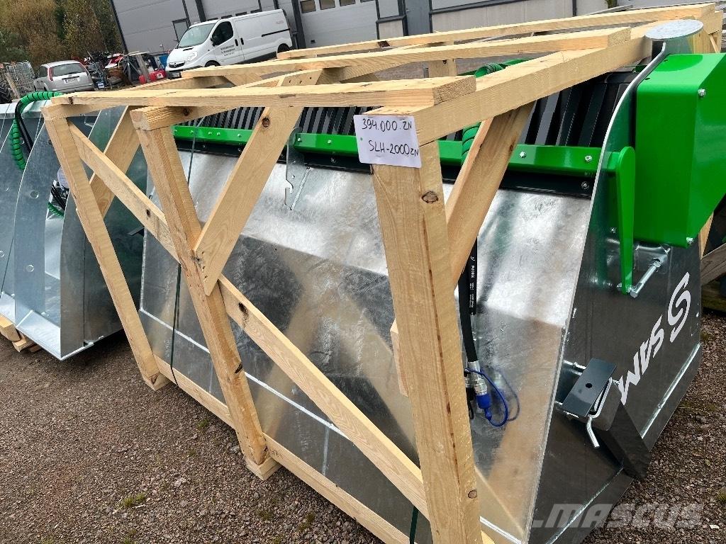 Sami SLD 18 Piaskarki i solarki