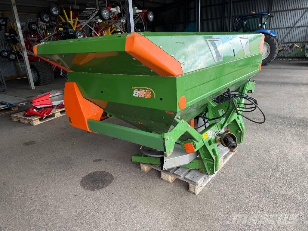 Amazone ZA-M 1501 Rozrzutnik nawozów mineralnych
