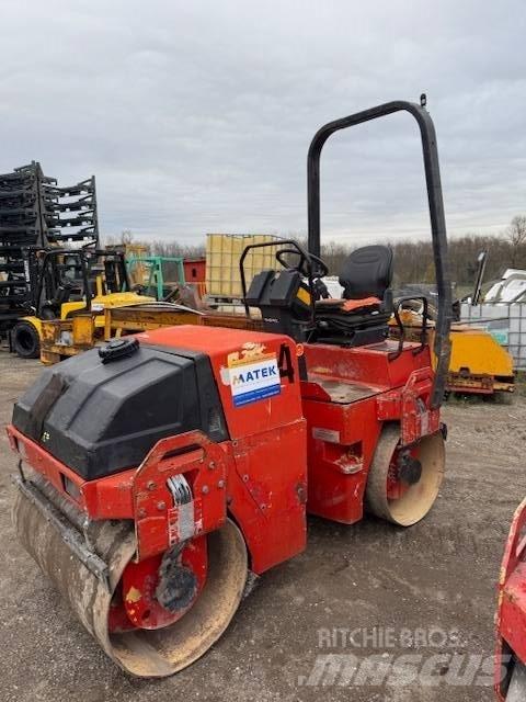 Dynapac CC 122 Walce dwubębnowe