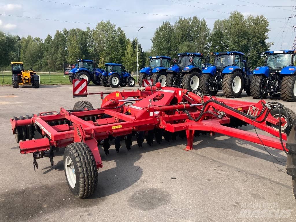 Horsch Joker 6 RT Brony talerzowe