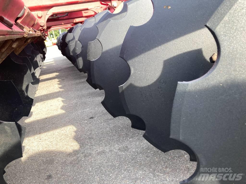 Horsch Joker 6 RT Brony talerzowe