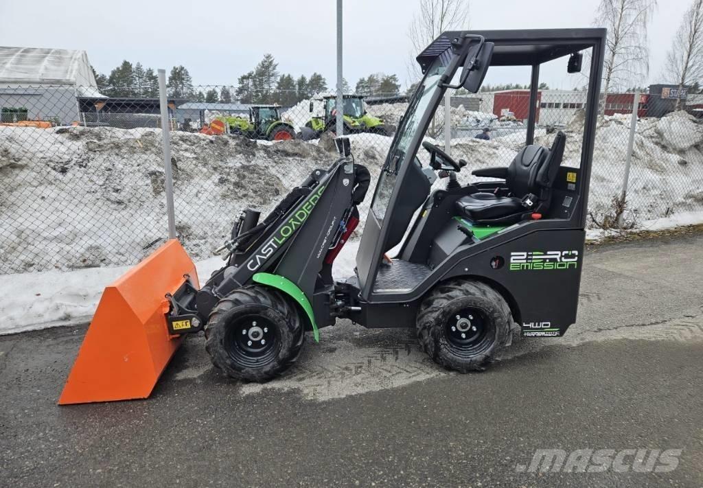 Castloaders Eco800 Miniładowarki