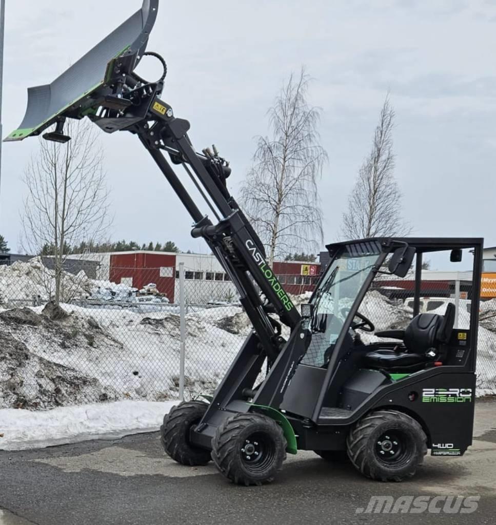Castloaders Eco800 Miniładowarki