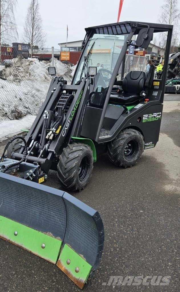 Castloaders Eco800 Miniładowarki