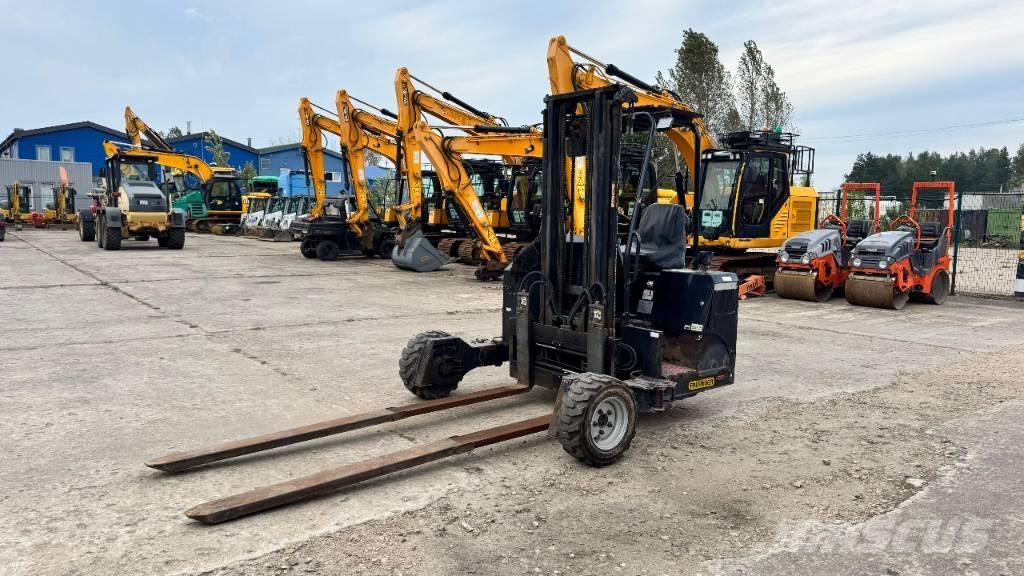 Palfinger F3-203 PX Wózki Diesla