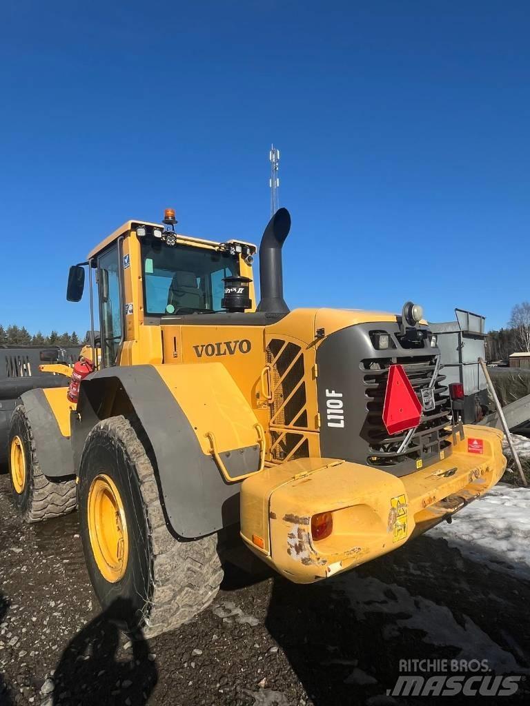 Volvo L 110 F Ładowarki kołowe