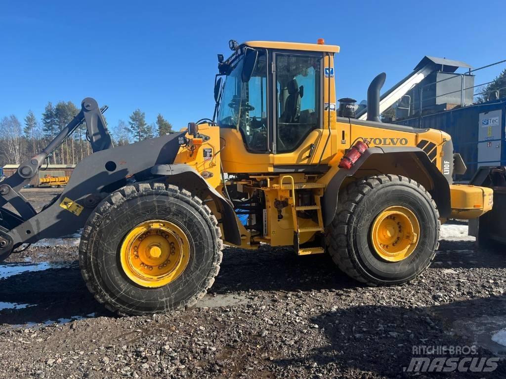 Volvo L 110 F Ładowarki kołowe