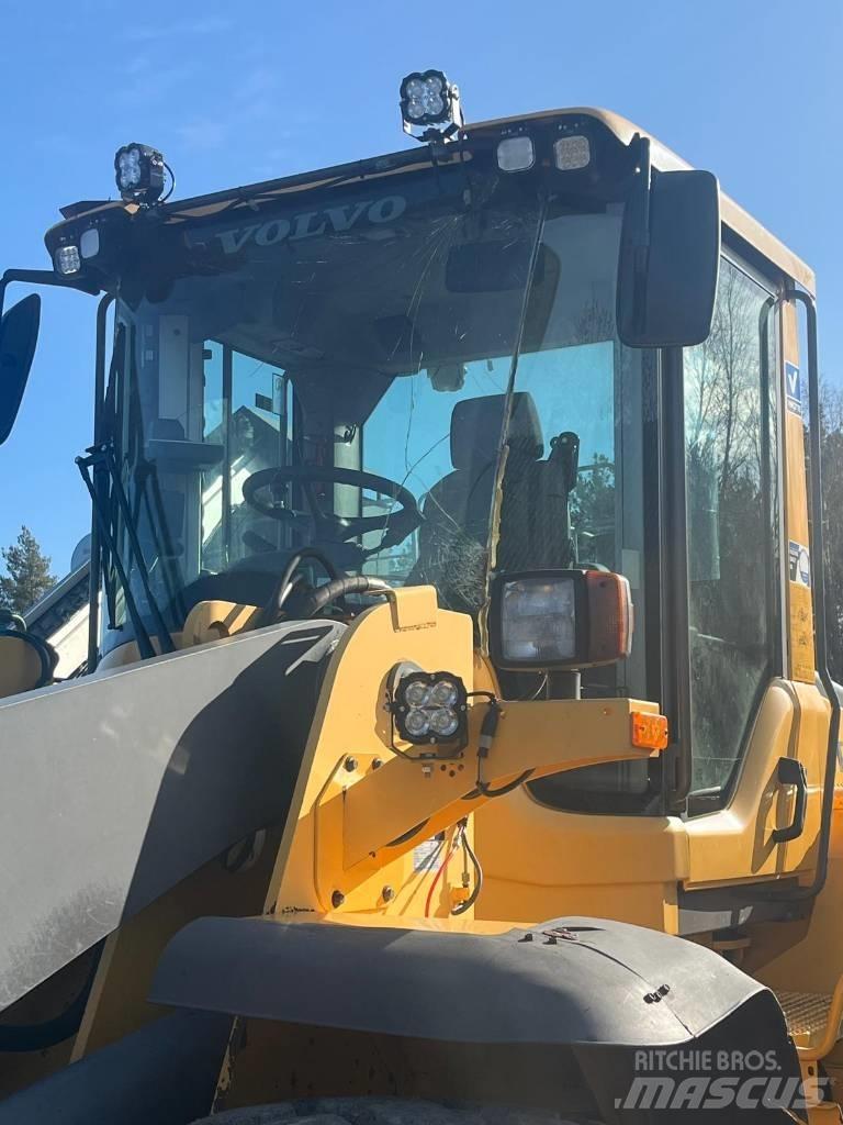 Volvo L 110 F Ładowarki kołowe
