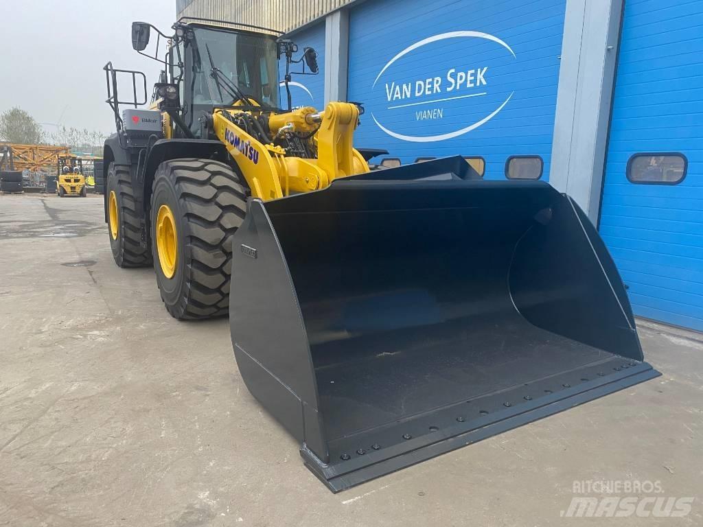 Komatsu WA 475-10E0 Ładowarki kołowe