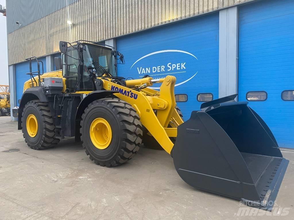 Komatsu WA 475-10E0 Ładowarki kołowe
