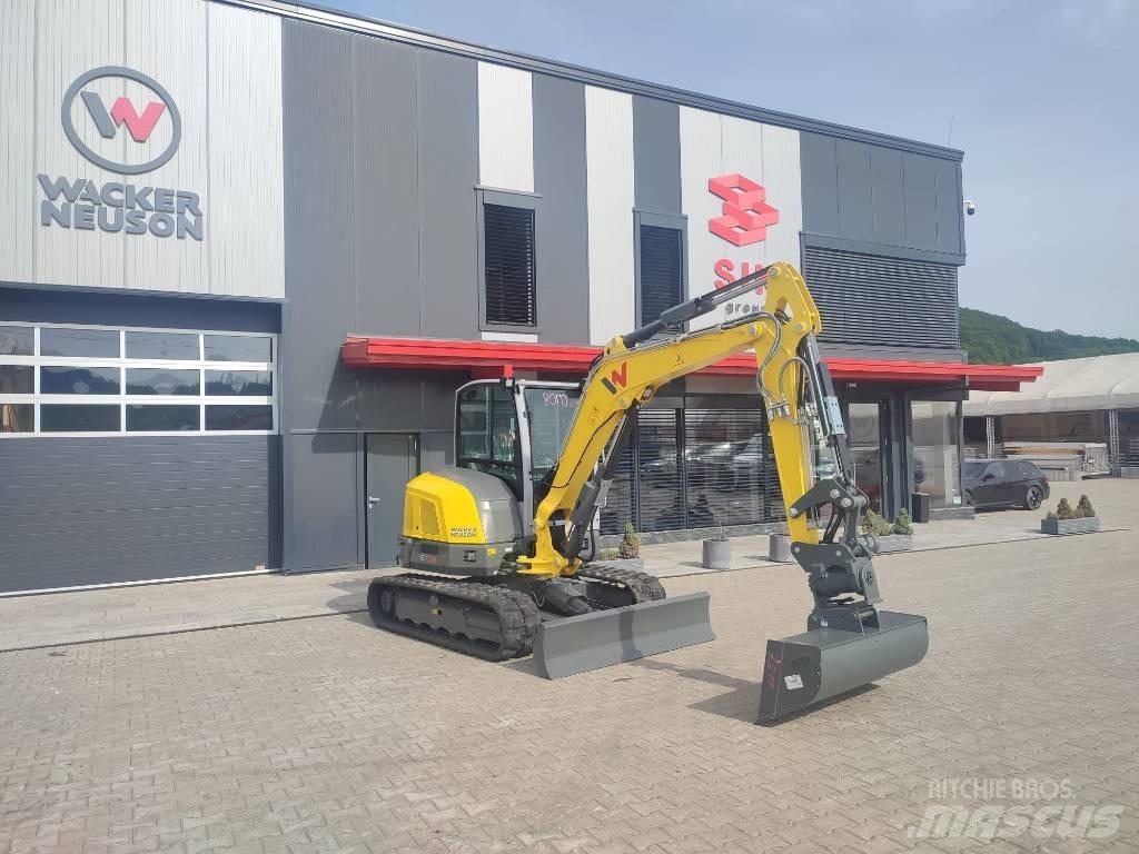 Wacker Neuson ET 58 Koparki gąsienicowe