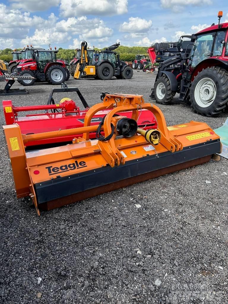 TEAGLE X Pro 300 Kosiarki