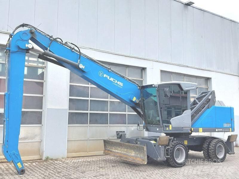 Fuchs MHL 331 F Koparki przeładunkowe