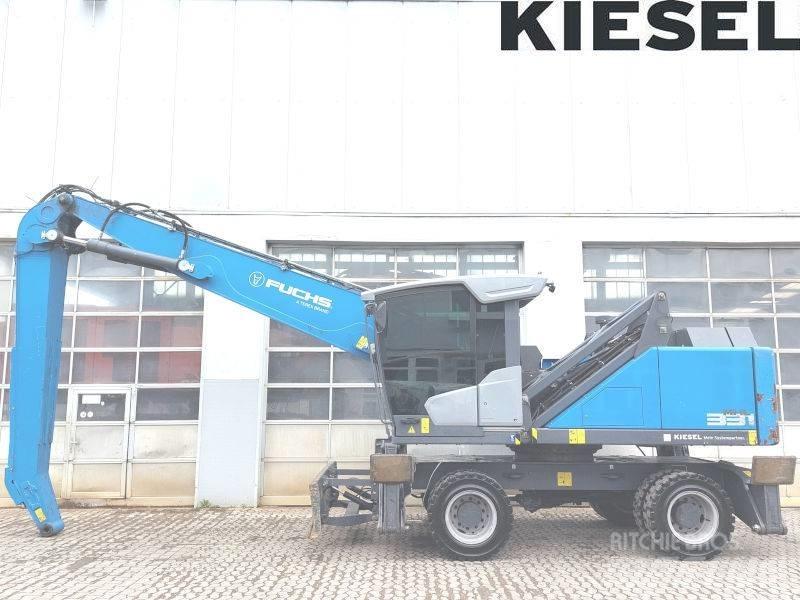 Fuchs MHL 331 F Koparki przeładunkowe