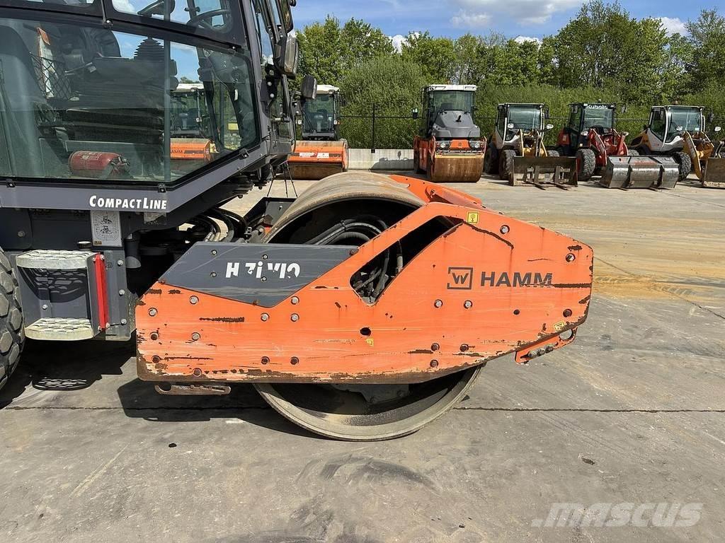 Hamm H7i-Vio Inne maszyny i akcesoria uprawowe