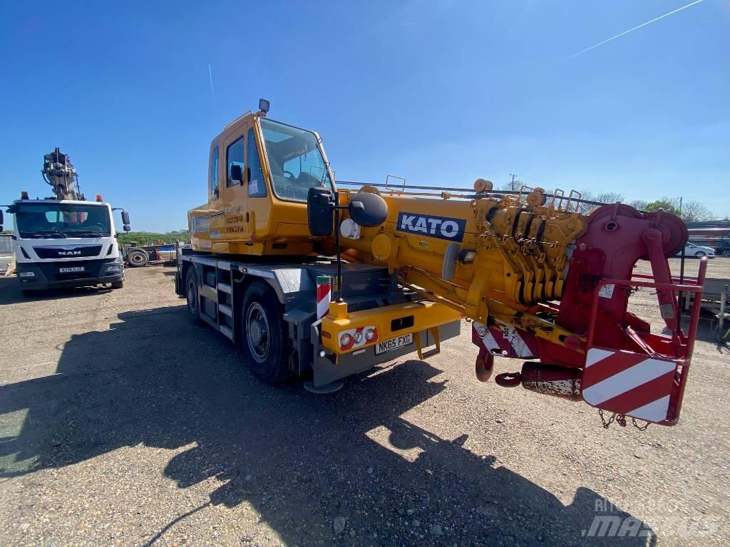 Kato CR 200 Ri Żurawie szosowo-terenowe