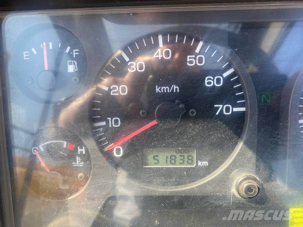 Kato CR 200 Ri Żurawie szosowo-terenowe