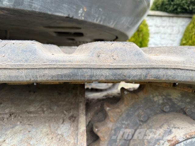 Volvo ECR 88D PRO Midikoparki  7t - 12t