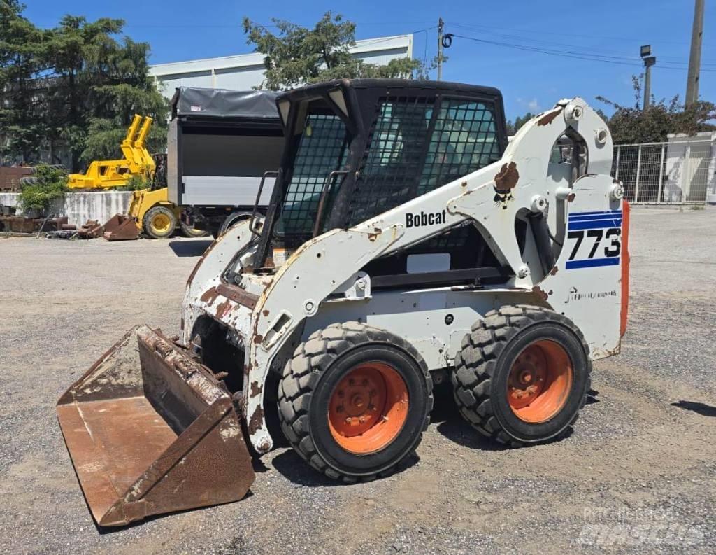 Bobcat 773 Miniładowarki