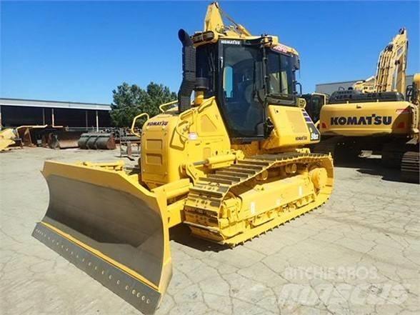 Komatsu D51EXi-24 Spycharki gąsienicowe