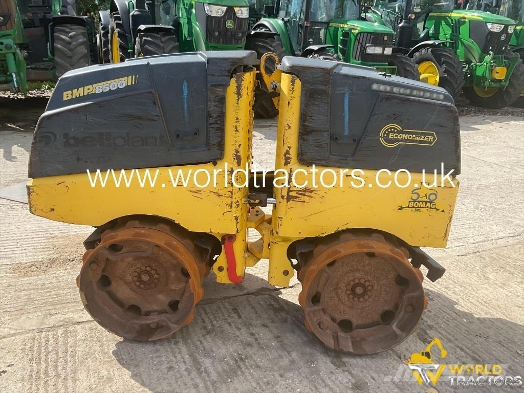 Bomag BMP 8500 Ubijaki wibracyjne