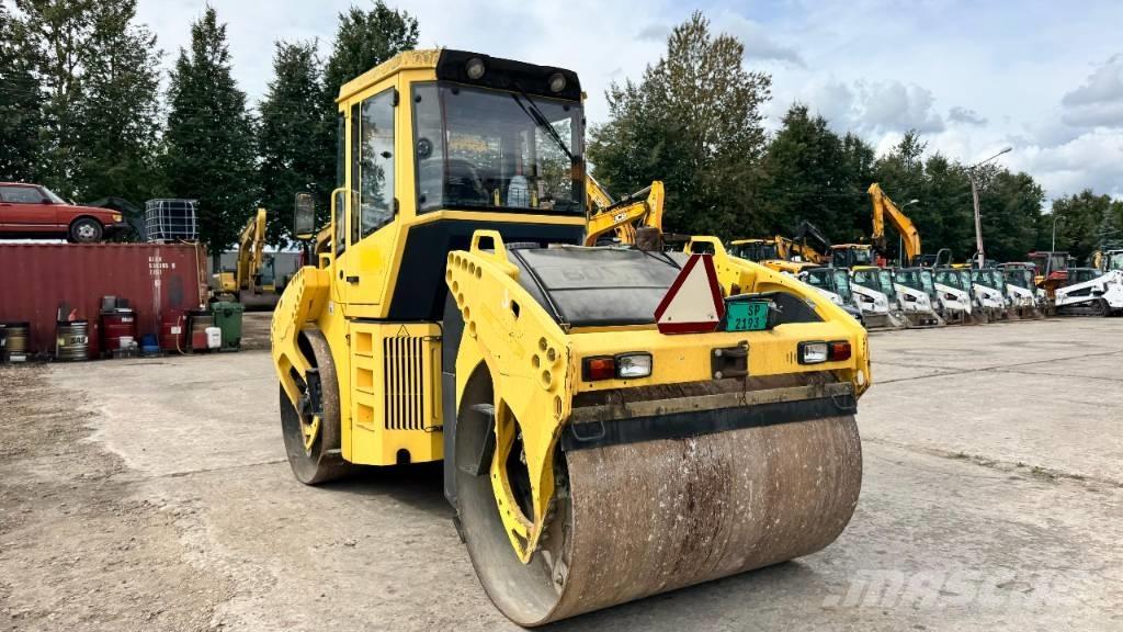 Bomag BW 154 AD-4 Walce dwubębnowe
