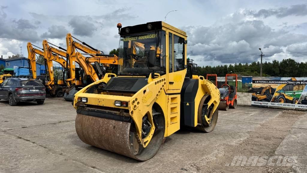 Bomag BW 154 AD-4 Walce dwubębnowe