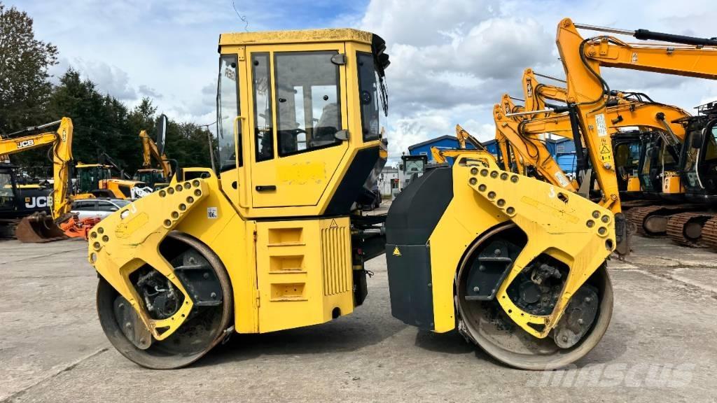 Bomag BW 154 AD-4 Walce dwubębnowe