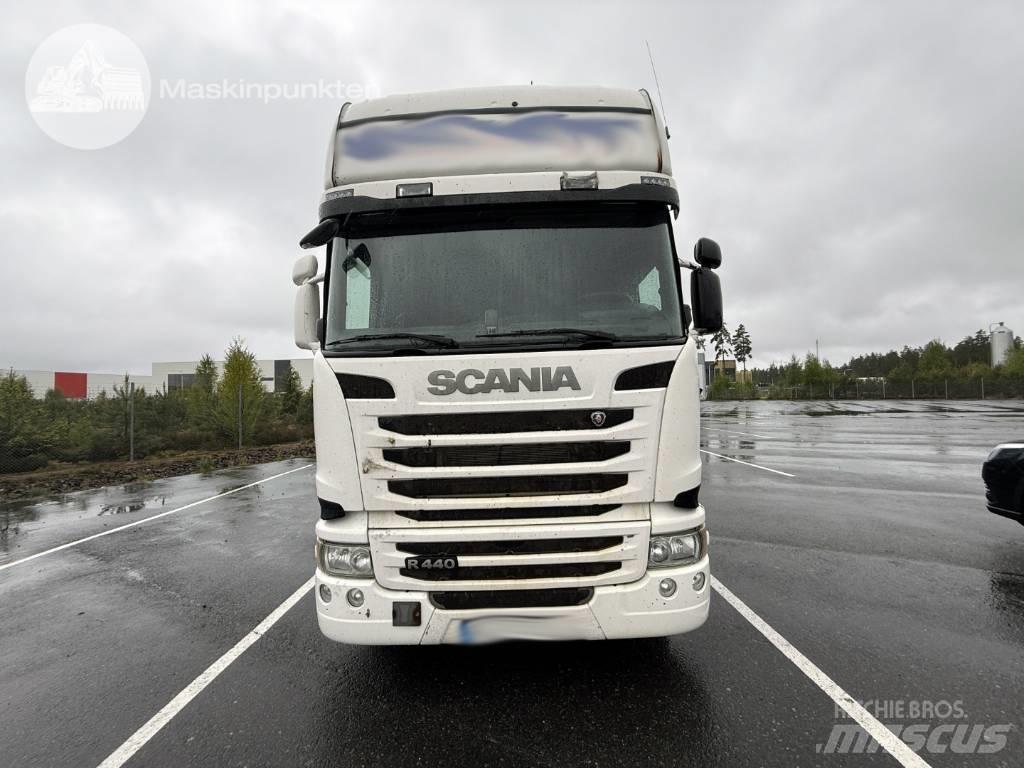 Scania R 440 LA Ciągniki siodłowe
