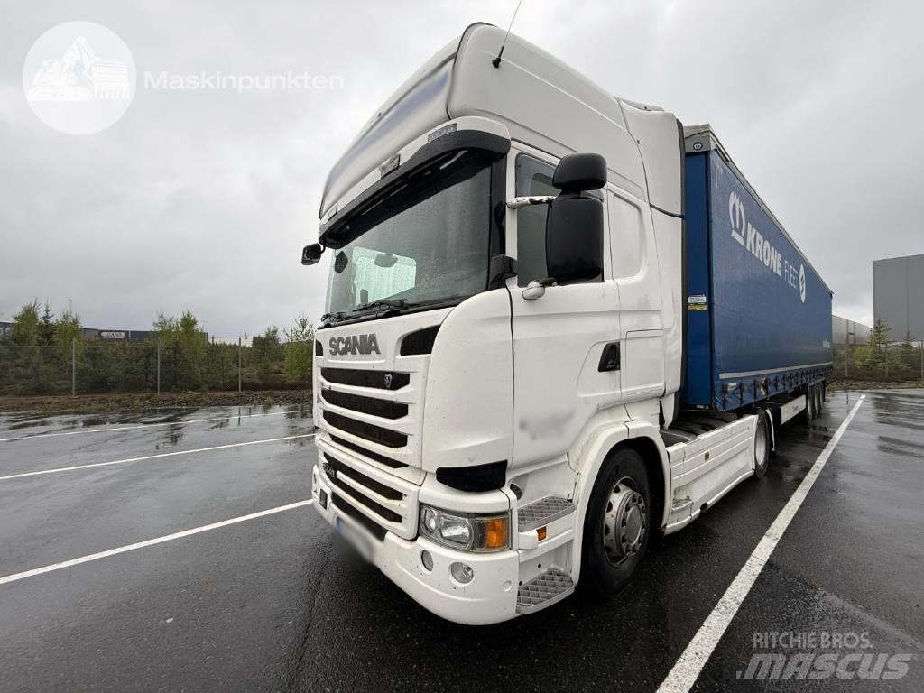 Scania R 440 LA Ciągniki siodłowe
