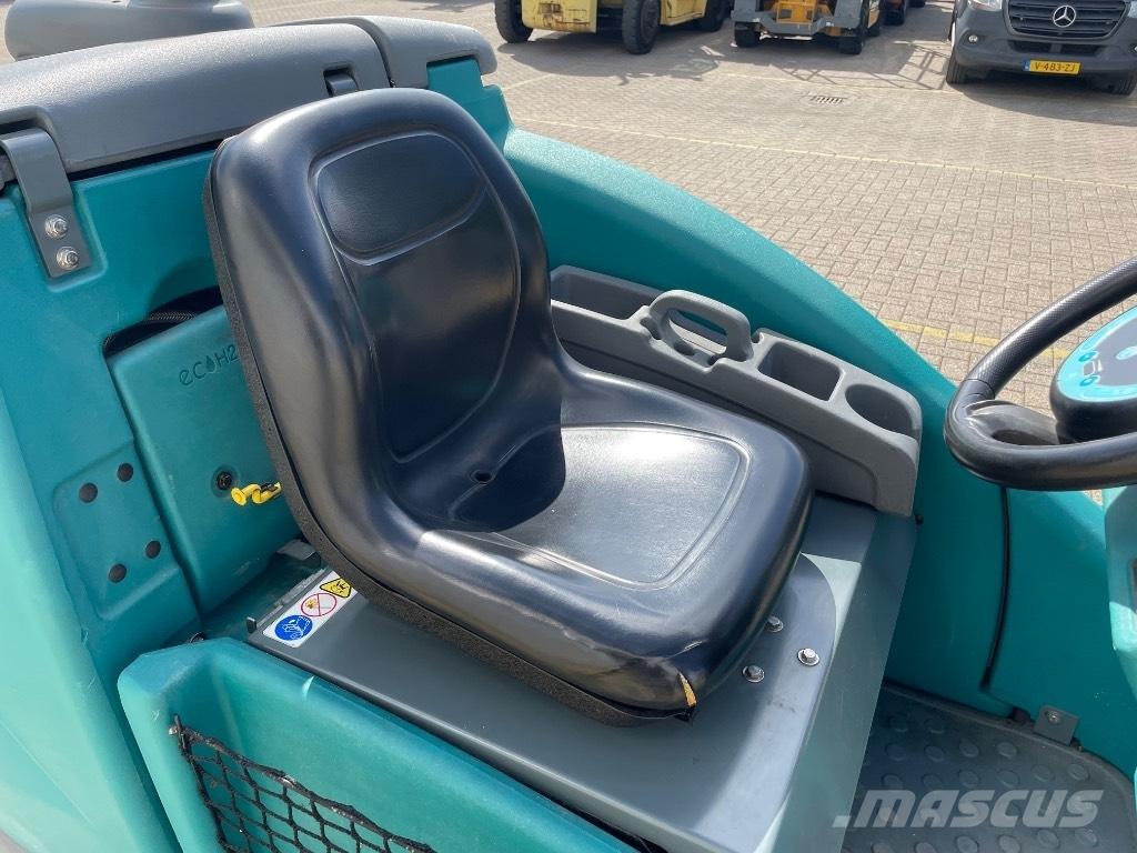 Tennant T 16 Zamiatarki wewnętrzne
