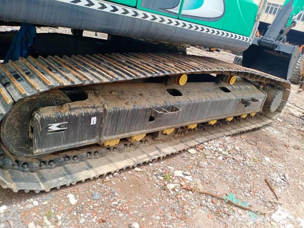 Kobelco SK 210 Koparki gąsienicowe
