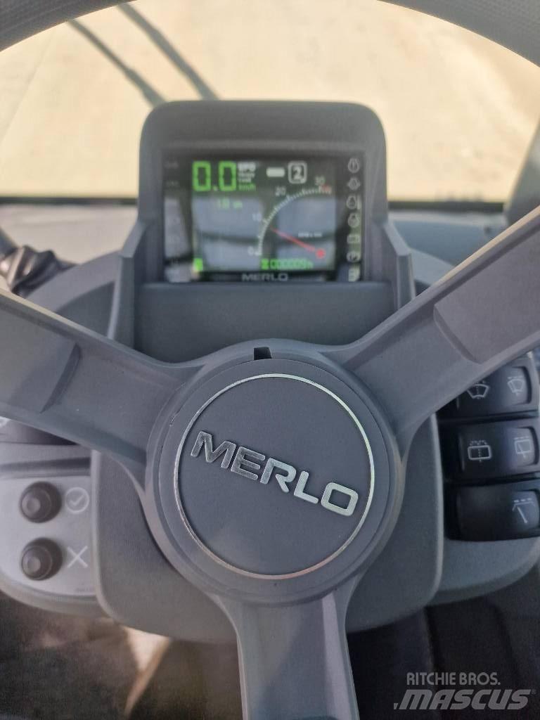 Merlo Roto 40.18 Ładowarki teleskopowe
