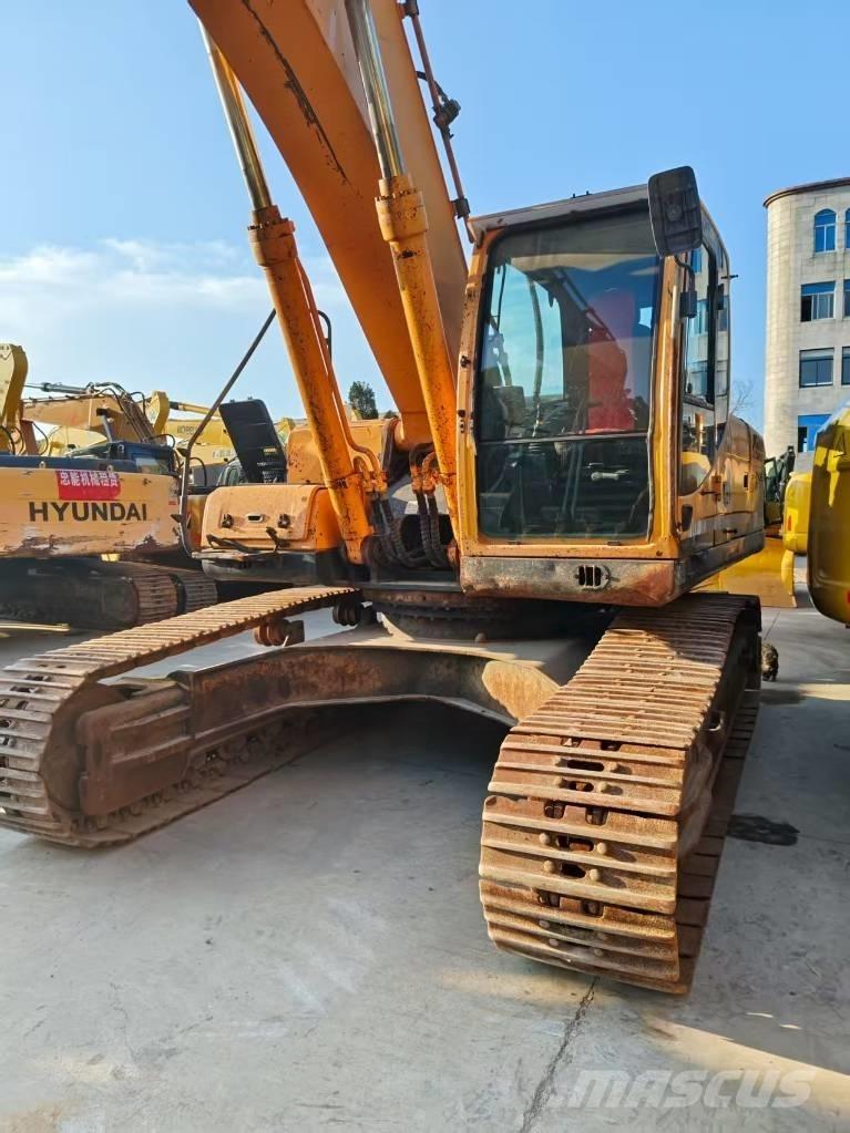 Hyundai R300lc-9s Koparki gąsienicowe
